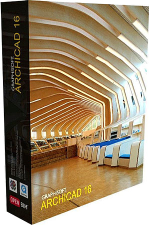 ArchiCAD 16 Build 3014 (RUS)