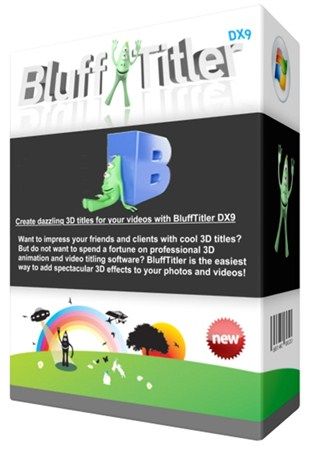 BluffTitler DX9 8.5.0.1 Portable by Baltagy