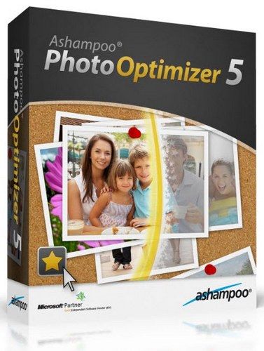 Ashampoo Photo Optimizer 5.1.5 Portable