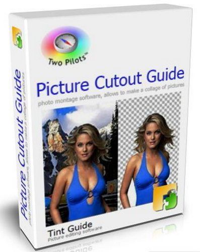 Picture Cutout Guide v2.10 Rus/Eng Portable
