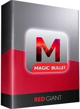 Red Giant: Magic Bullet Suite (Win 32/64) 11.4.1