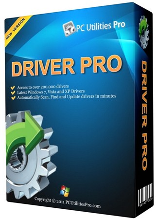 PC Utilities Pro Driver Pro v 3.1.0 Final