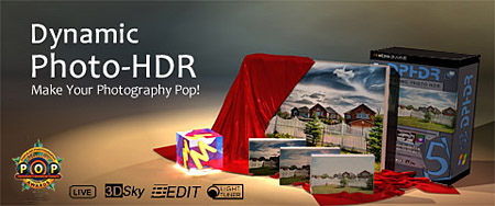 MediaChance Dynamic Photo HDR 5.3.0 (2012/RU)