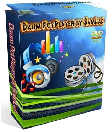 Daum PotPlayer 1.5.34307 Rus by SamLab