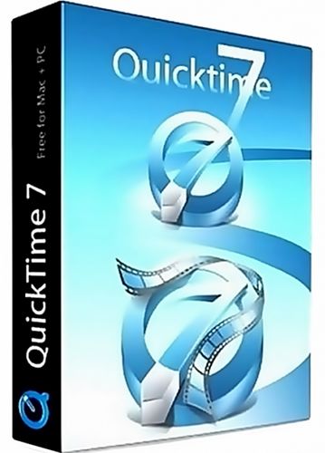 QuickTime Pro 7.7.2 Rus Portable