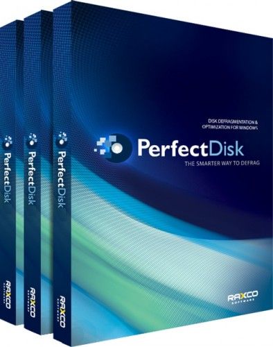 Raxco PerfectDisk Professional 12.5 Build 312 + Rus