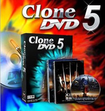 DVD X Studios CloneDVD 5.6.1.6