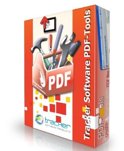 Tracker Software PDF-Tools 4.0206