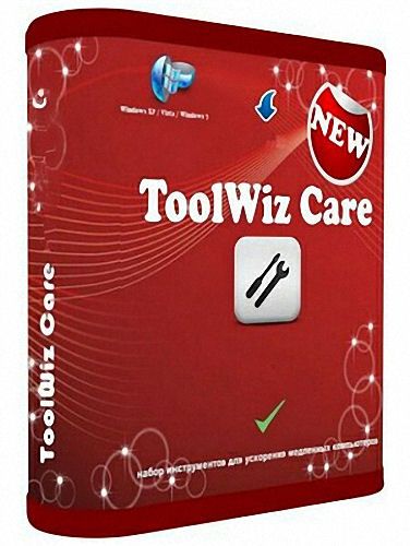 Toolwiz Care 2.0.0.3600 Portable