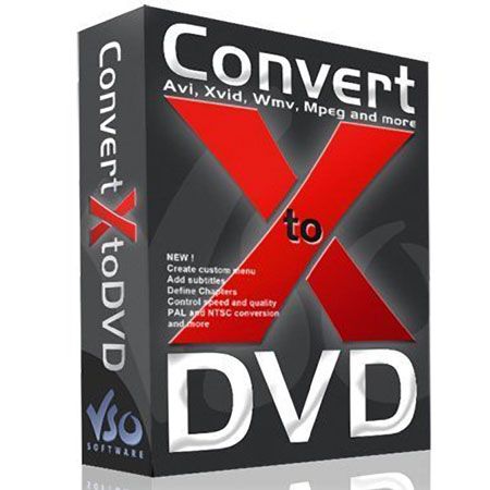 VSO ConvertXtoDVD 5.0.0.16 Beta