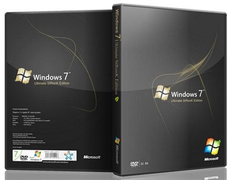 Windows 7 Ultimate SP1 Z.S Update Edition FINAL [x86/x64]