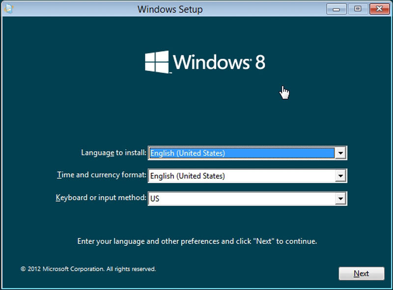 Как установить Windows 8 Полный Видеокурс