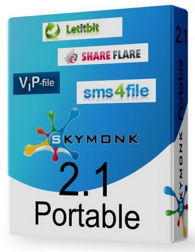 SkyMonk 2.1 Portable