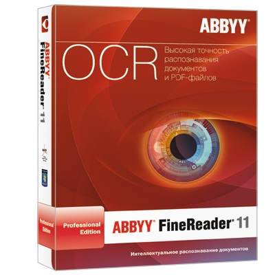 ABBYY FineReader 11.0.102.536