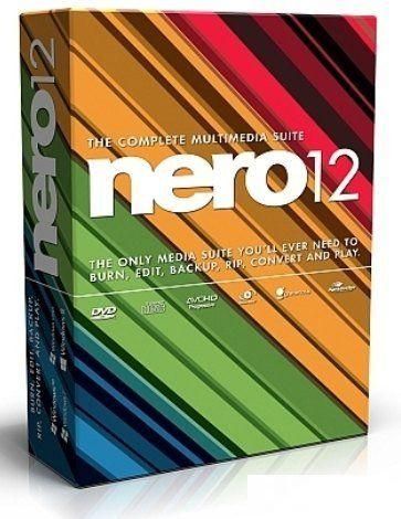 Nero Multimedia 12.0.02900