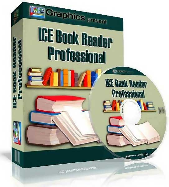 ICE Book Reader Professional 9.1.0 + Большой Набор Скинов