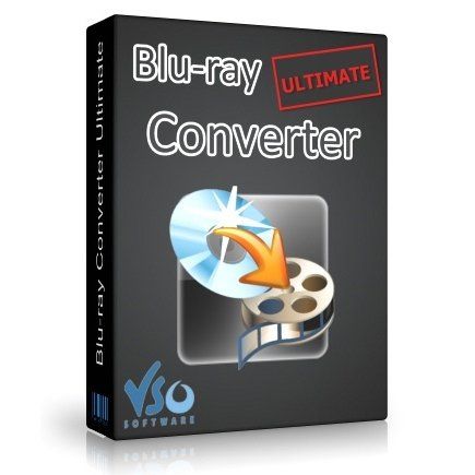 VSO Blu-ray Converter Ultimate 2.1.1.20 Final