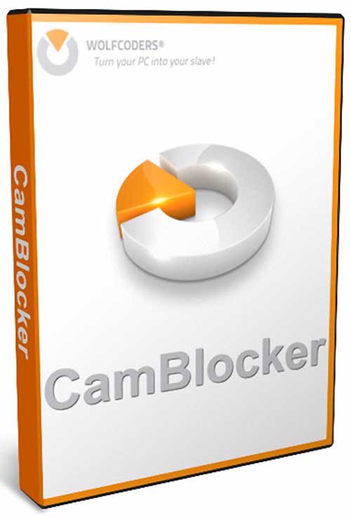 Wolfcoders CamBlocker 1.0.0.8 - Блокировка Web-камер