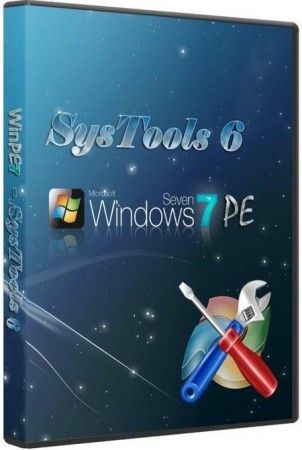 WinPE7-SysTools 6.6.6 (2012/RUS)
