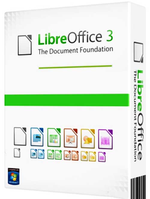 LibreOffice 3.6.4 Stable + Help Pack