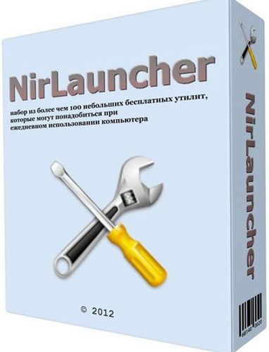 NirLauncher Package 1.17.08 Rus Portable
