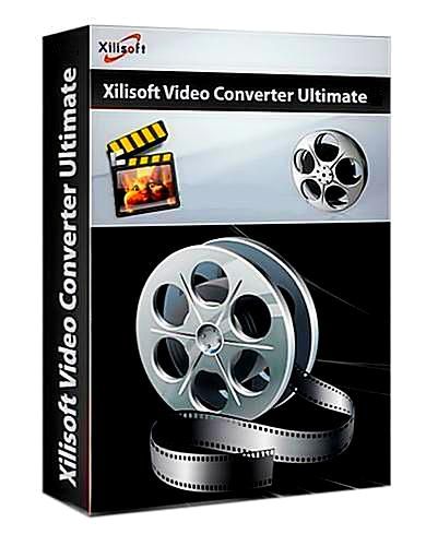 Xilisoft Video Converter Ultimate 7.6.0 build 20121217 + Rus