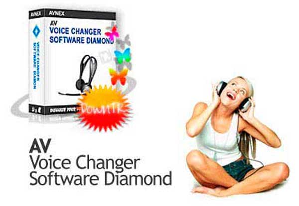 AV Voice Changer Software Diamond 7.0.53 - Изменение Голоса в Реальном Времени