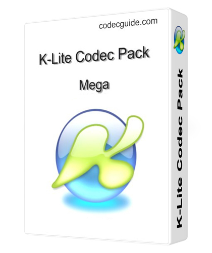 K-Lite Codec Pack 7.5.0 Mega