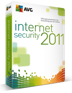 Ключи для AVG Internet Security 2011