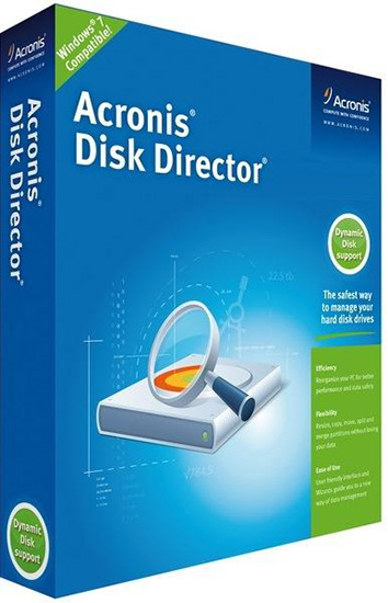 Acronis Disk Director 12.0.3219 [2014 RUS x86/x64 RePack]
