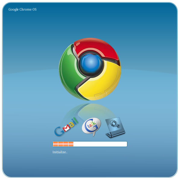 Google Chrome OS (Flow USB + VMWare)