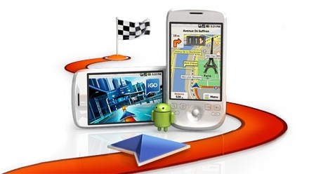 IGO MyWay 8.4.3.179971 v1.6 Android (28.09.11) Русский язык